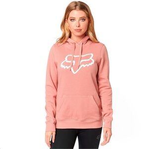Fox Racing Women’s Boundary Pullover Hoodie 🦊